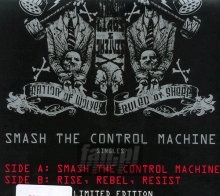 Smash The Control Machine Singles - Otep