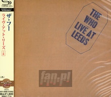 Live At Leeds - The Who