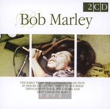 Early Years: Ultimate Collection - Bob Marley
