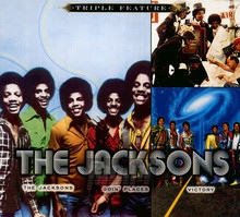 Triple Feature - The Jacksons