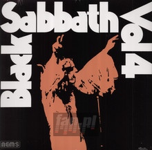 vol.4 - Black Sabbath