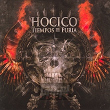 Tiempos De Furia - Hocico
