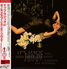 It's Magic - Eddie Higgins - bigger It's Magic - Eddie Higgins