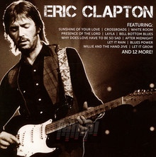Icon   [Best Of] - Eric Clapton