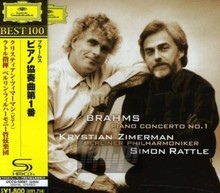 Brahms: Piano Concerto No.1 - Krystian Zimerman