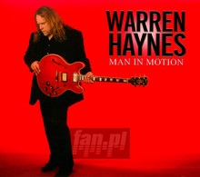 Man In Motion - Warren Haynes