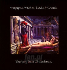 Vampyres Witches Devils & Ghouls - Nosferatu