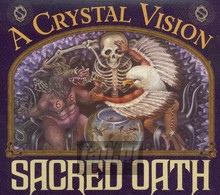 Crystal Vision-Twentieth - Sacred Oath - bigger Crystal Vision-Twentieth - Sacred Oath