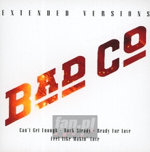 Extended Versions - Bad Company