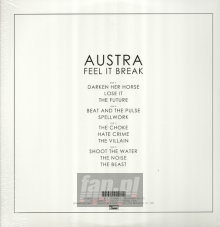 Feel It Break - Austra