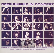 In Concert 1970-1972 - Deep Purple