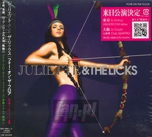 Four On The Floor - Juliette & The Licks