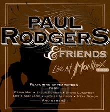Live At Montreux 1994 - Paul Rodgers