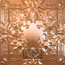 Watch The Throne - Kanye West / Jay-Z