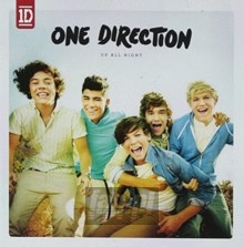 Up All Night - One Direction