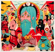 Fear Fun - Father John Misty - bigger Fear Fun - Father John Misty