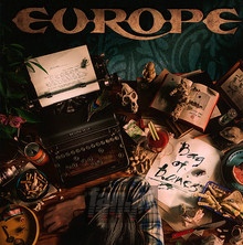 Bag Of Bones - Europe