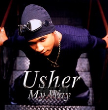 My Way - Usher - bigger My Way - Usher