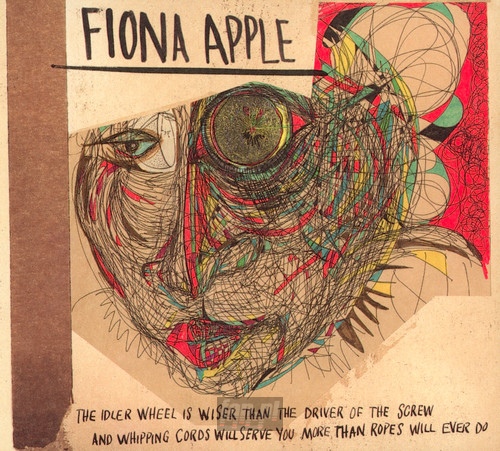 Idler Wheel Is Wiser Than The Driver Of The Screw - Fiona Apple