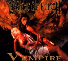 V Empire Or Dark Faerytales In Phallustein - Cradle Of Filth