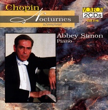 Chopin Nocturnes - Abbey Simon