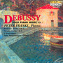 Debussy: Solo Piano Music vol.1 - Peter Frankl