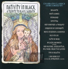 Nativity In Black - Tribute to Black Sabbath