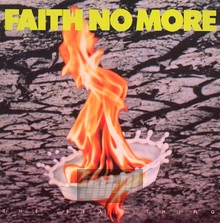 The Real Thing - Faith No More - powiększ The Real Thing - Faith No More