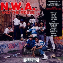 N.W.A. & The Posse - N.W.A.