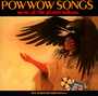 Music Of The Plains Indians - Powwow Songs