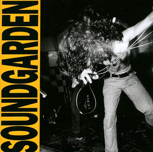 Louder Than Love - Soundgarden