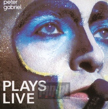 Plays Live - Peter Gabriel