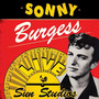 Live At Sun Studios - Sonny Burgess