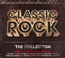 Classic Rock The Collection - Rhino Decade Collection   