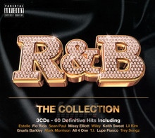 R & B Collection - Rhino Decade Collection   