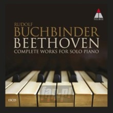 Beethoven Osszes Szolo Zongoramuve - Rudolf Buchbinder
