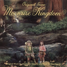Moonrise Kingdom OST - V/A - bigger Moonrise Kingdom OST - V/A