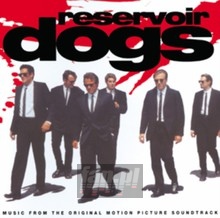 Reservoir Dogs  OST - Quentin    Tarantino 