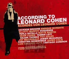 According To Leonard Cohen - Tribute to Leonard Cohen