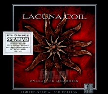 Unleashed Memories - Lacuna Coil