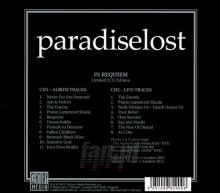 In Requiem - Paradise Lost