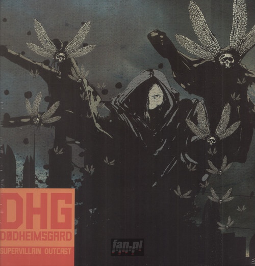 Supervillain Outcast - DHG (Dodheimsgard)
