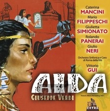 Verdi: Aida - Verdi