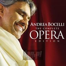 Andrea Bocelli - The Opera Collection - Andrea Bocelli
