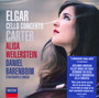 Elgar & Carter: Cello Concertos - Alisa Weilerstein
