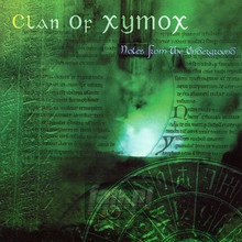 Notes From The Underground - Clan Of Xymox