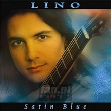 Satin Blue - Lino