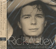 Greatest Hits - Rick Astley