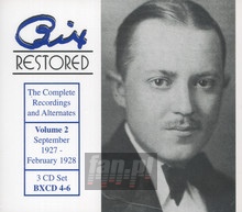 vol. 2-Bix Restored - Bix Beiderbecke