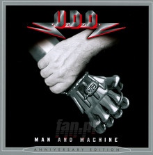 Man & Machine - U.D.O.